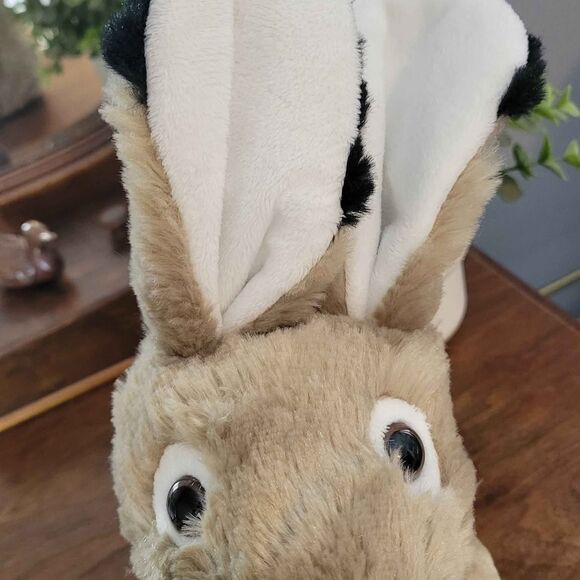 15" Wildlife Artists Rabbit Hand Puppet Bunny - Picture 3 of 7